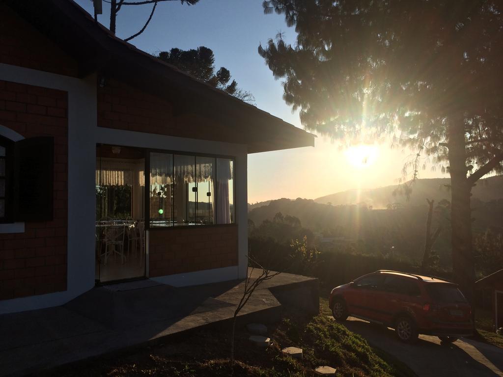 Emy Pousada Monte Verde  Exterior photo